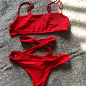 bathing suit